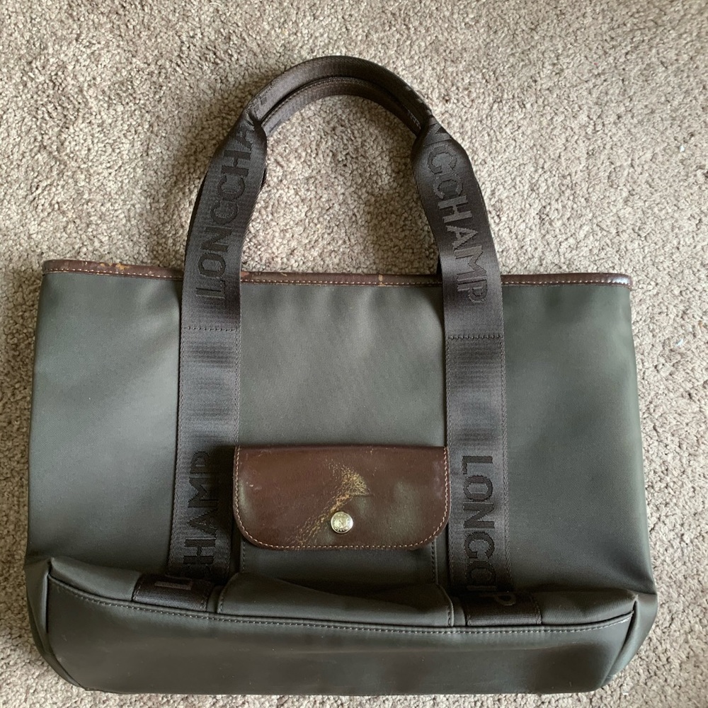 Longchamp Brown Bag